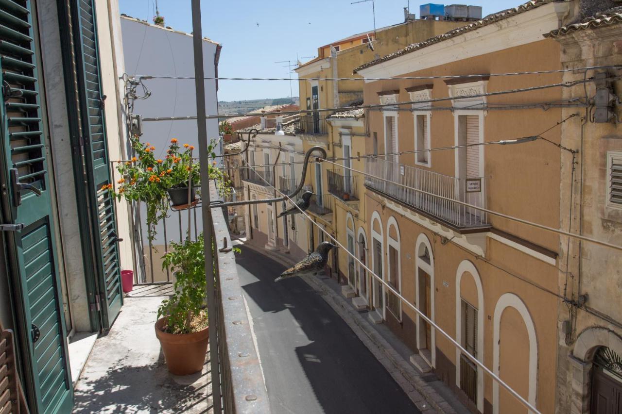 Casa Verde Dafni Ragusa Exterior photo